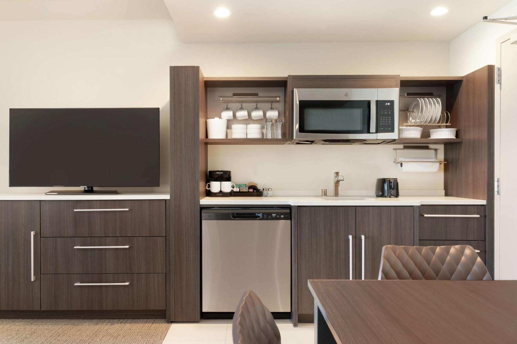 Home2 Suites By Hilton Woodland Hills 洛杉矶 外观 照片