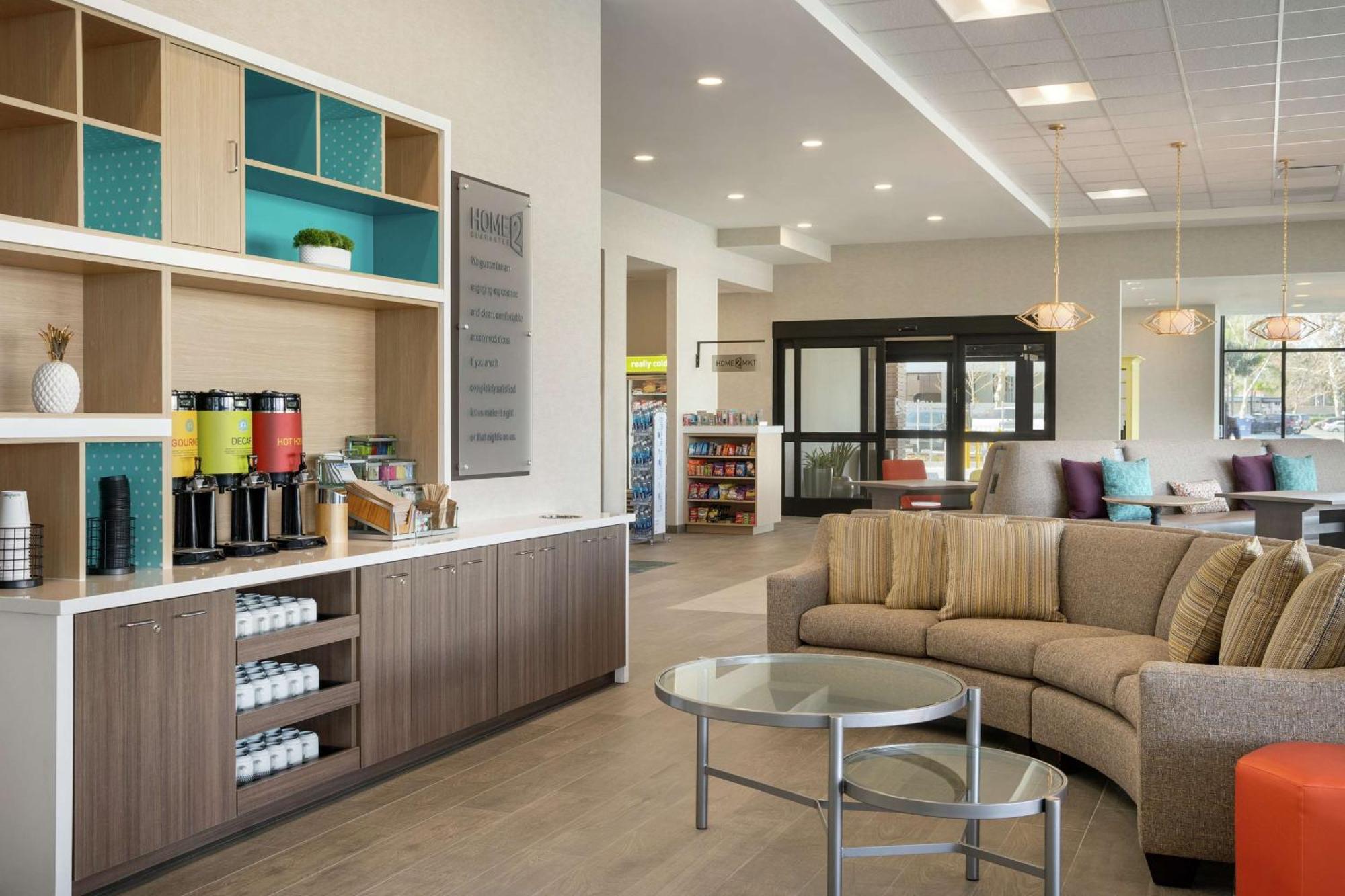 Home2 Suites By Hilton Woodland Hills 洛杉矶 外观 照片