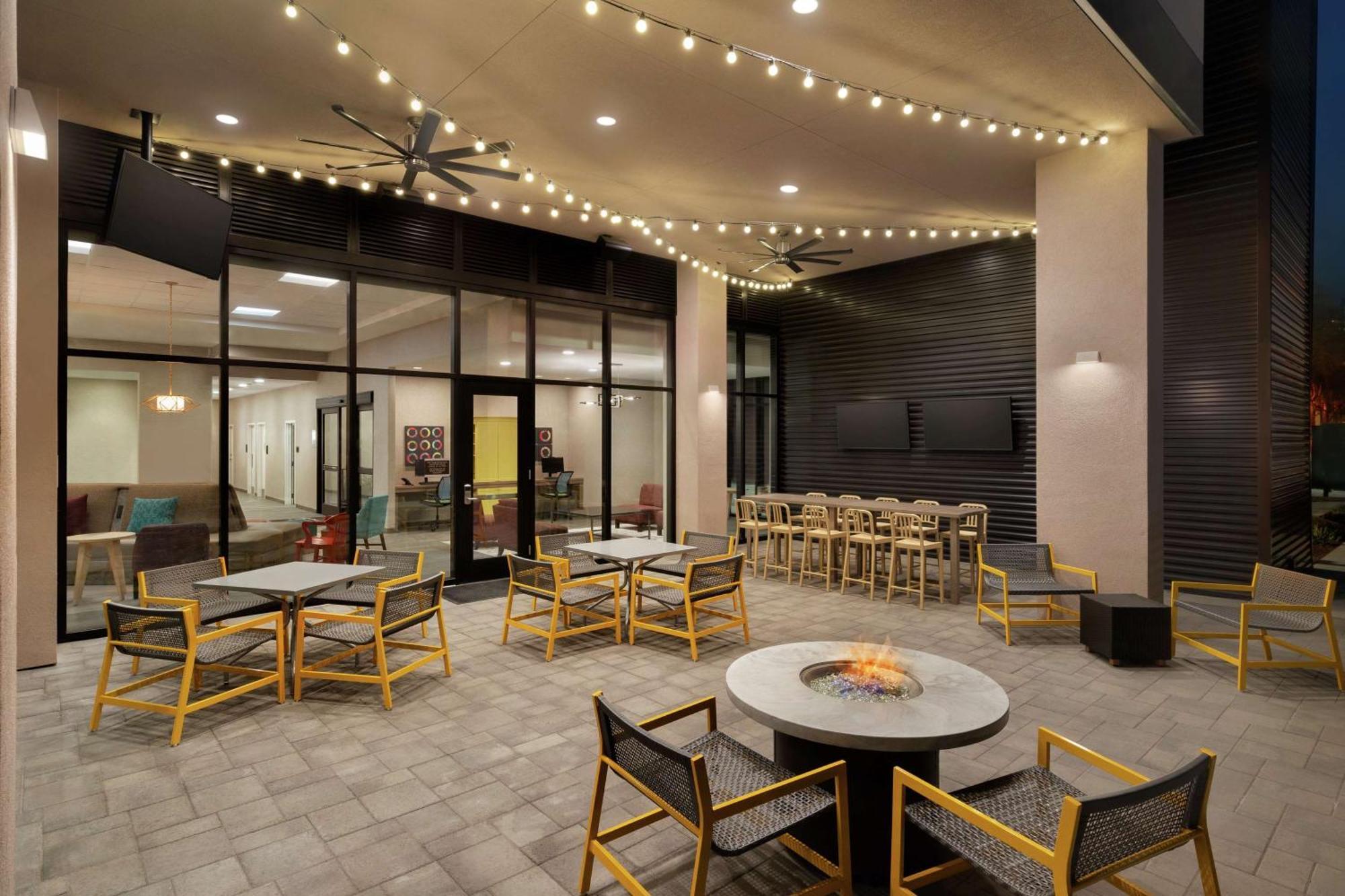 Home2 Suites By Hilton Woodland Hills 洛杉矶 外观 照片