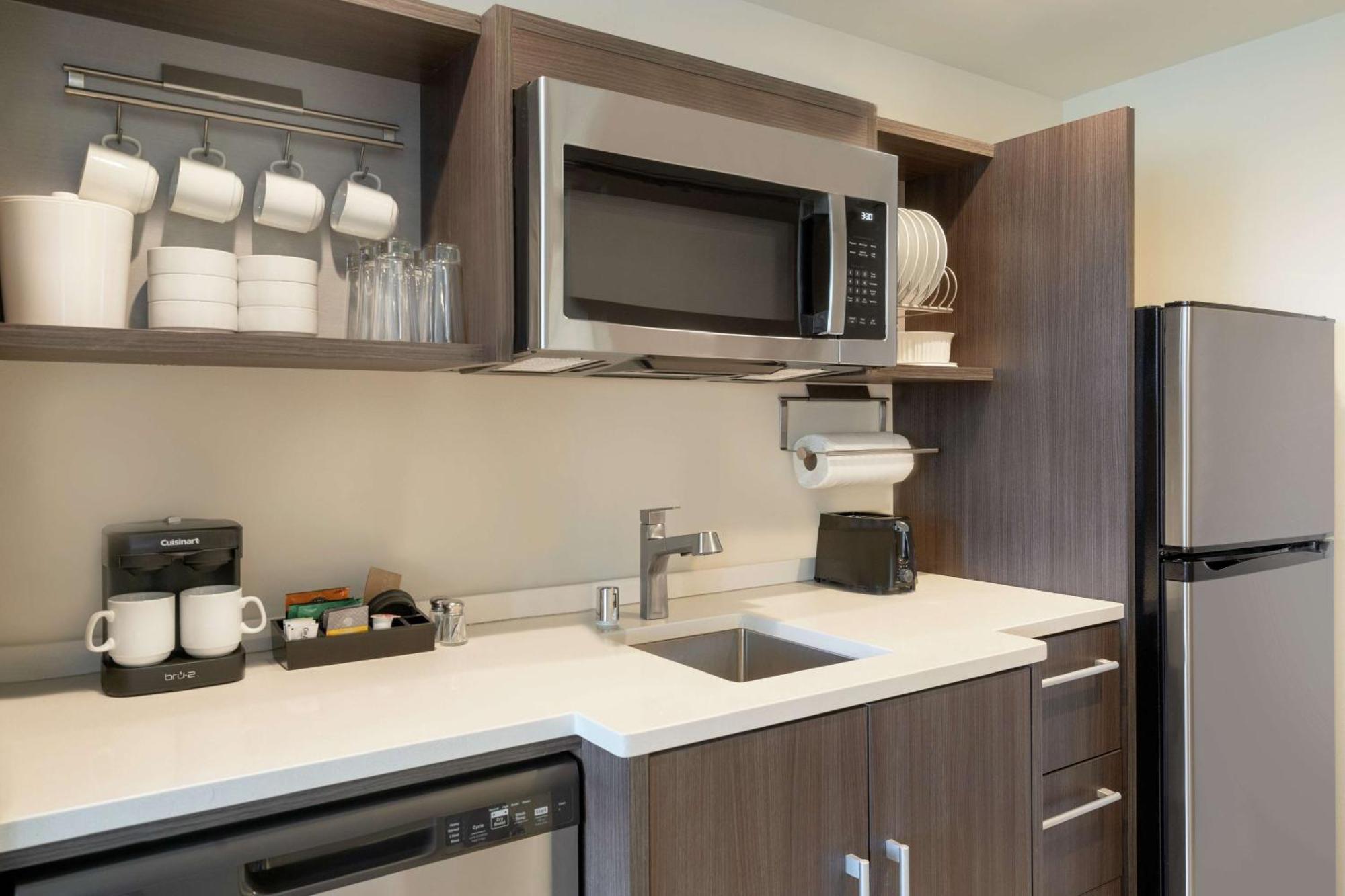 Home2 Suites By Hilton Woodland Hills 洛杉矶 外观 照片