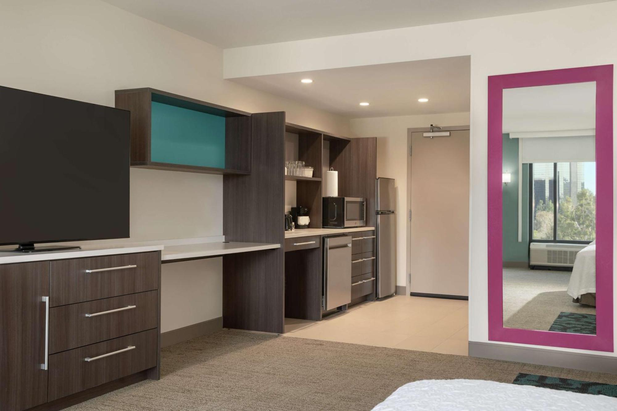 Home2 Suites By Hilton Woodland Hills 洛杉矶 外观 照片