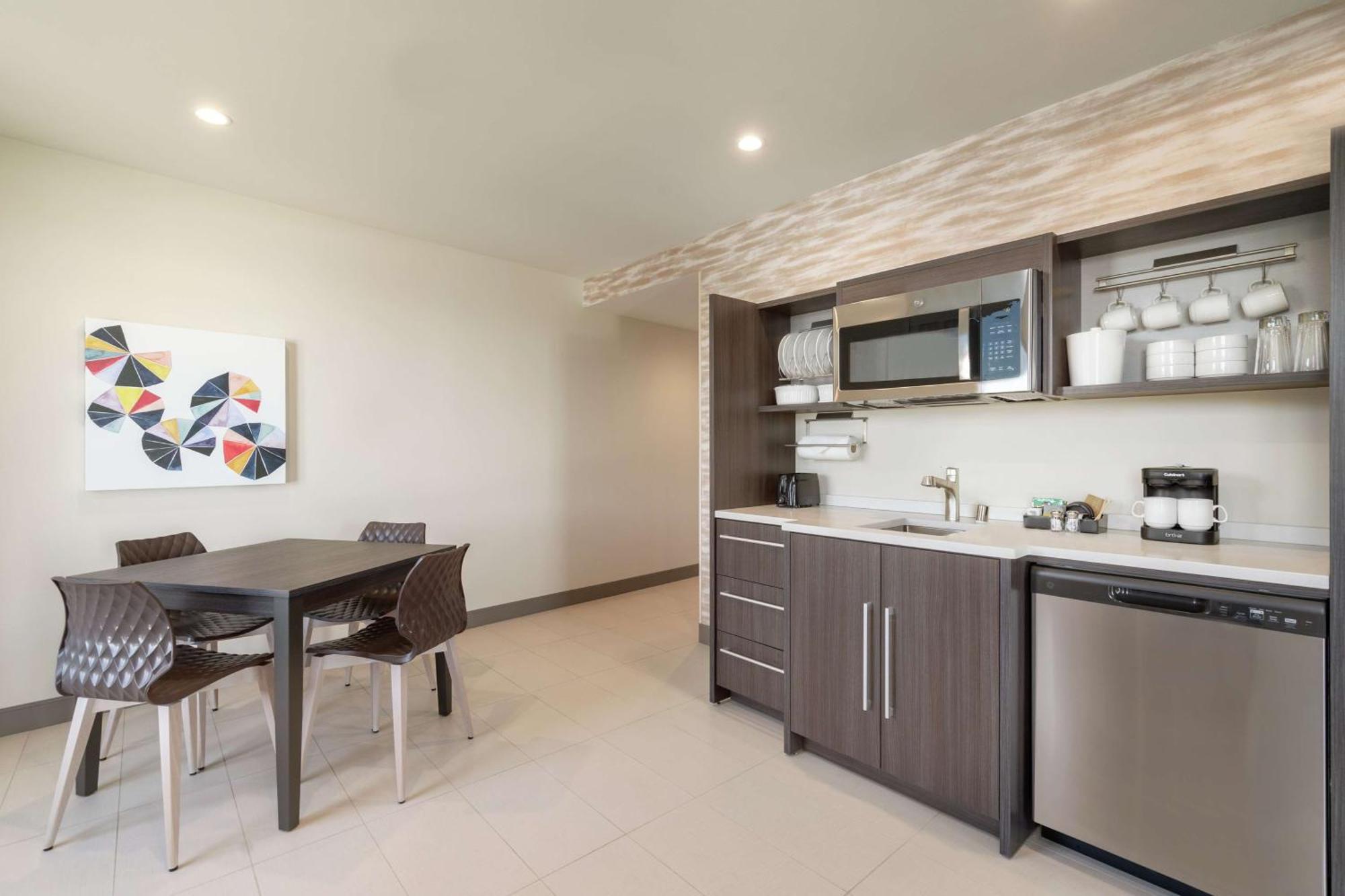 Home2 Suites By Hilton Woodland Hills 洛杉矶 外观 照片