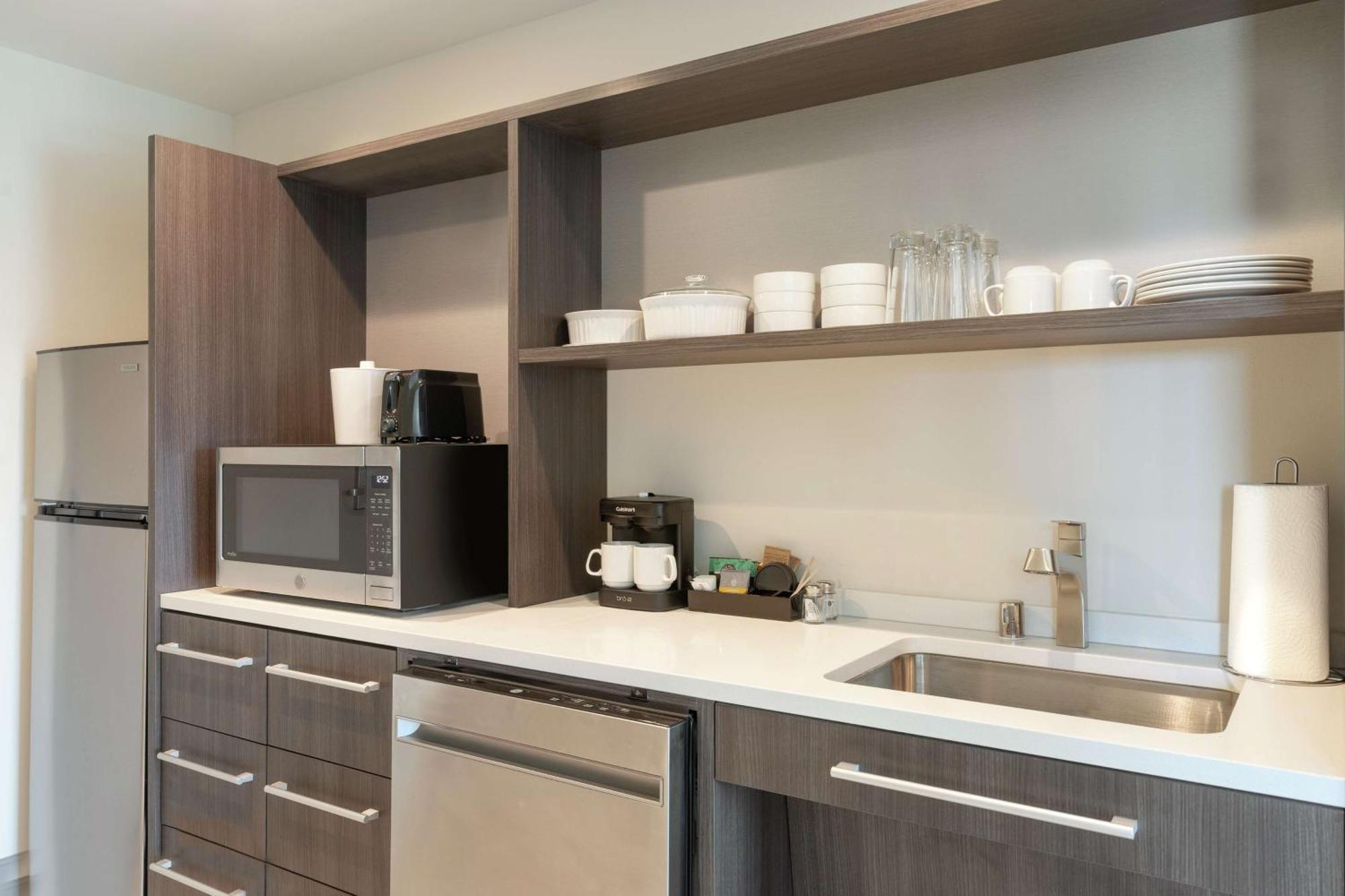 Home2 Suites By Hilton Woodland Hills 洛杉矶 外观 照片