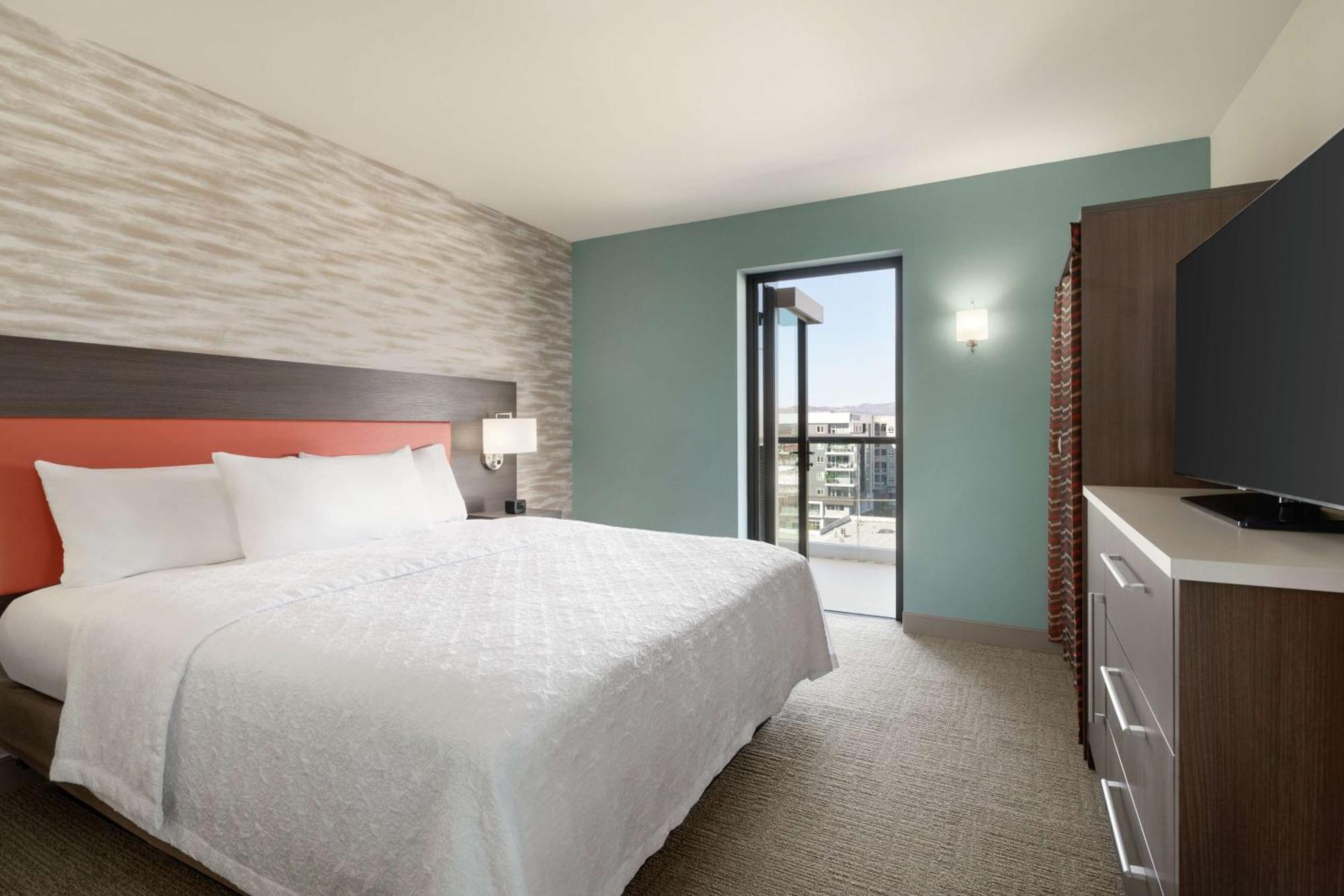 Home2 Suites By Hilton Woodland Hills 洛杉矶 外观 照片