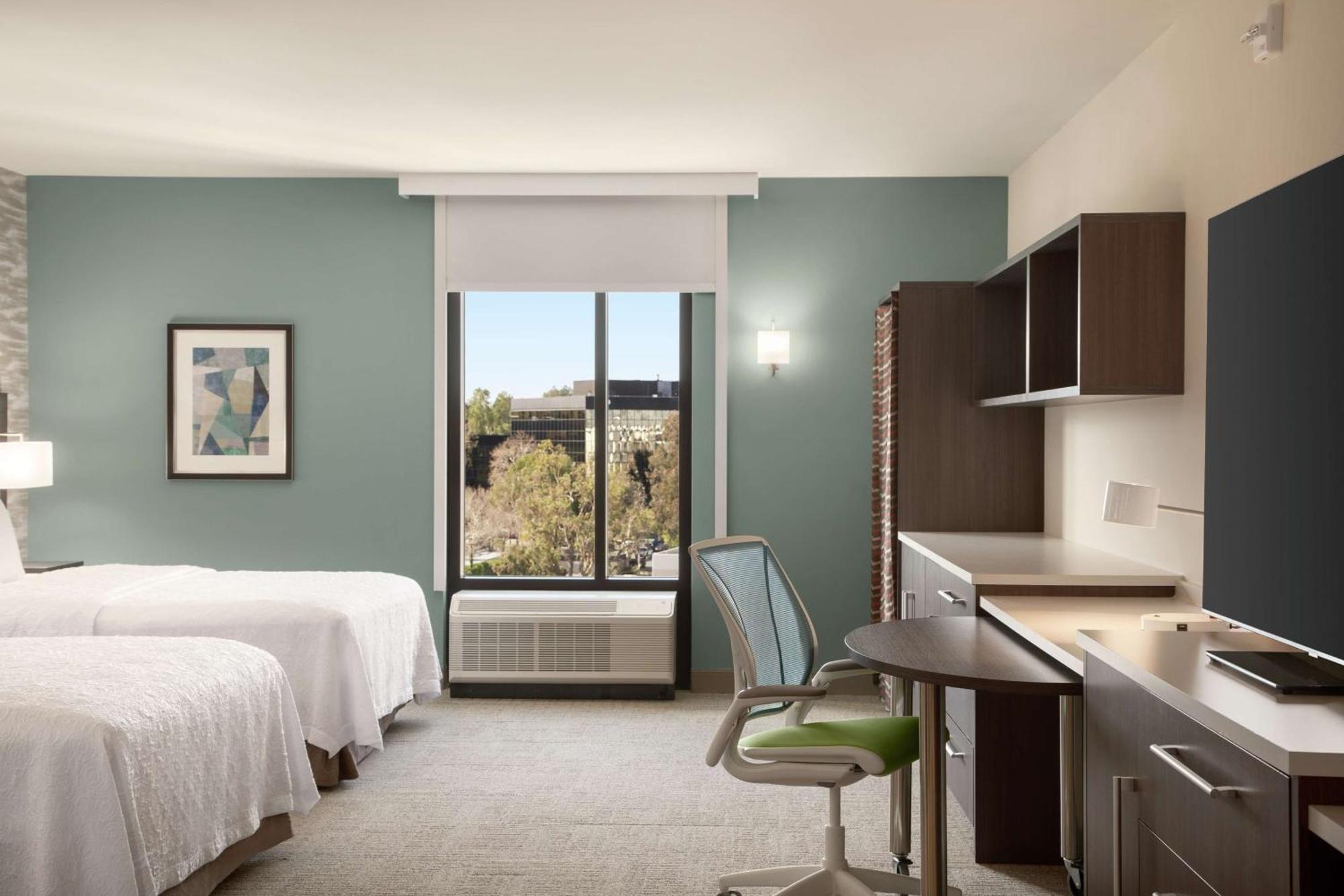 Home2 Suites By Hilton Woodland Hills 洛杉矶 外观 照片