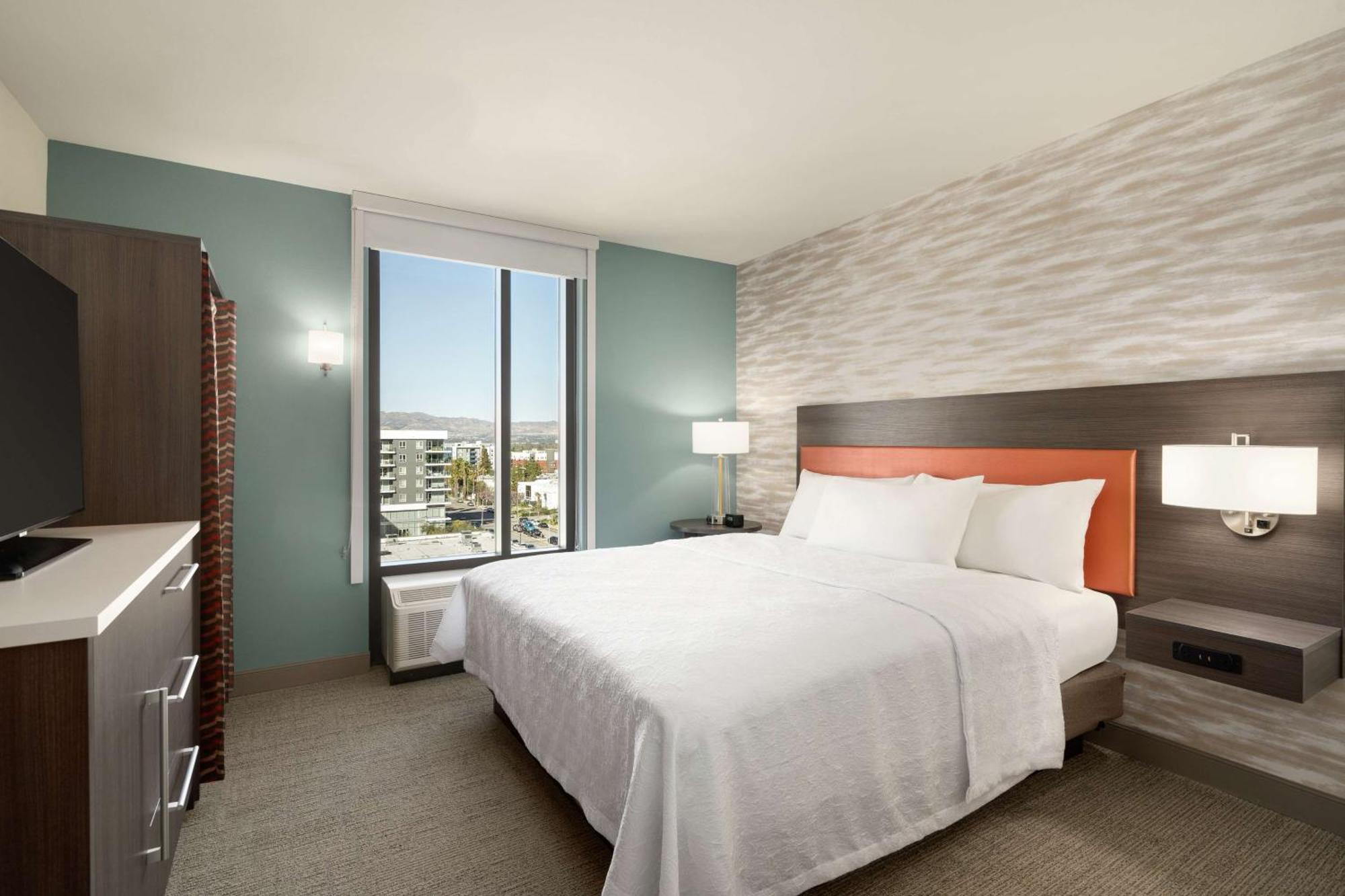 Home2 Suites By Hilton Woodland Hills 洛杉矶 外观 照片