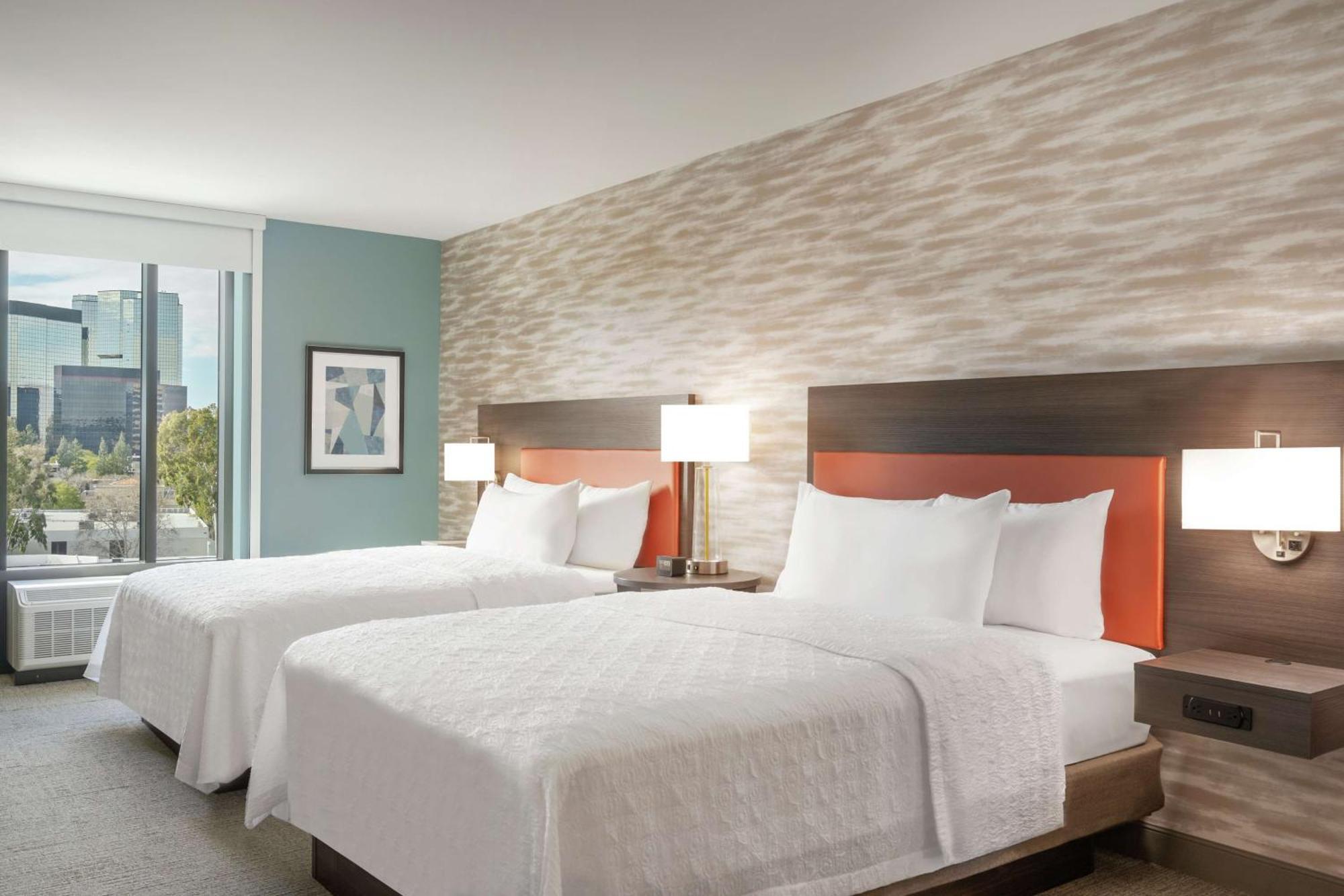 Home2 Suites By Hilton Woodland Hills 洛杉矶 外观 照片